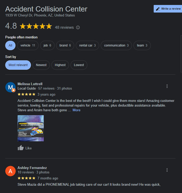 reviews
